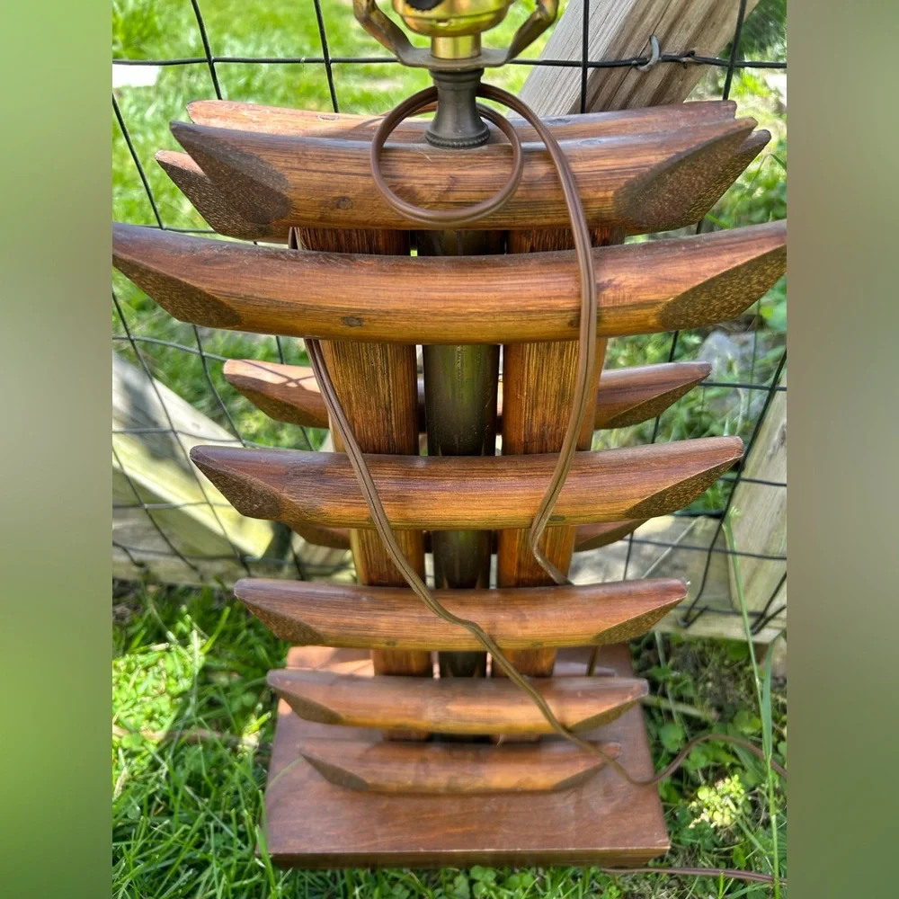 N/A unique wooden